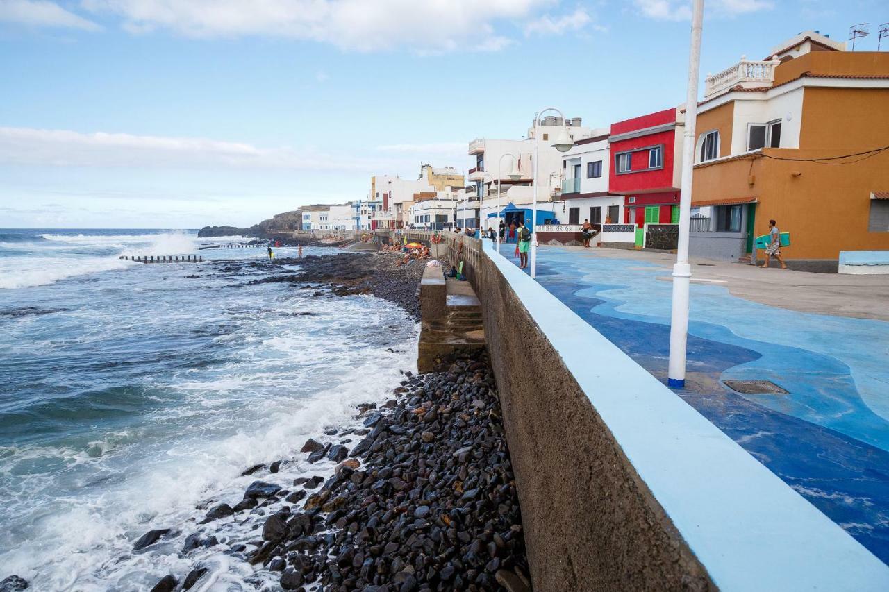 Casa Avenida del Agujero Villa Gáldar Exterior foto